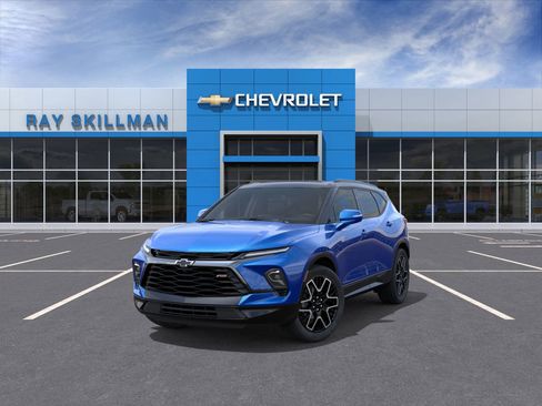 New 2026 Chevrolet Blazer RS image 8