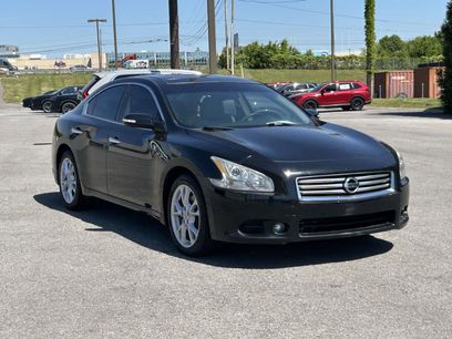 Used 2014 Nissan Maxima 3.5 SV w/ Premium Package
