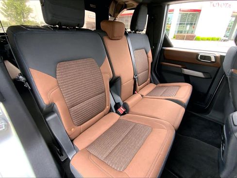 Used 2023 Ford Bronco Outer Banks AWD/4WD image 19