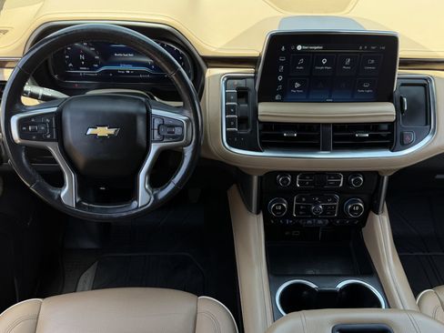 Used 2023 Chevrolet Suburban Premier RWD image 13