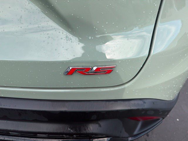 Used 2024 Chevrolet Trax RS w/ Driver Confidence Package FWD image 9