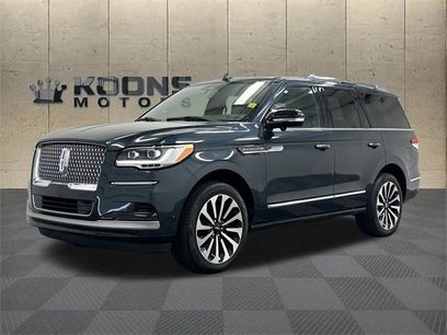 Used 2022 Lincoln Navigator Reserve