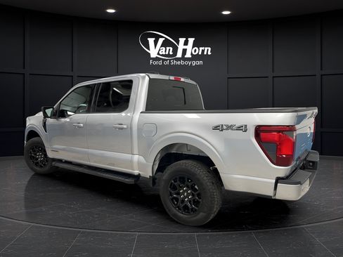 Used 2024 Ford F150 XLT w/ Equipment Group 302A MID AWD/4WD image 5