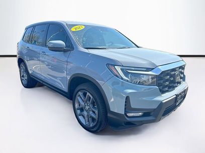 Certified 2023 Honda Passport EX-L