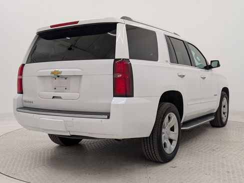 Used 2016 Chevrolet Tahoe LTZ image 9