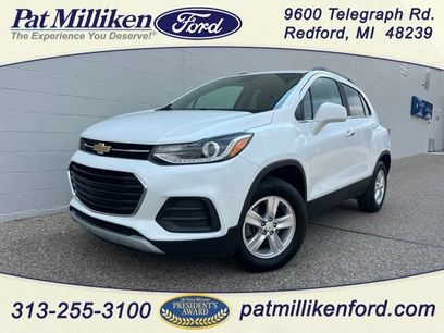 Used 2018 Chevrolet Trax LT w/ LT Convenience Package