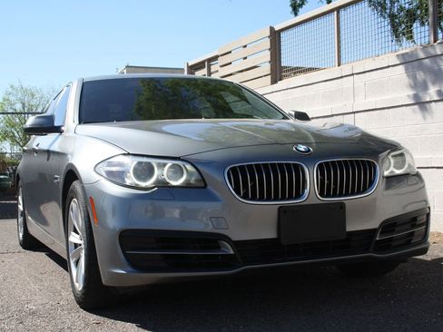 Used 2014 BMW 528i Sedan image 2