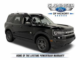 Certified 2023 Ford Bronco Sport Big Bend w/ Convenience Package AWD/4WD video 1