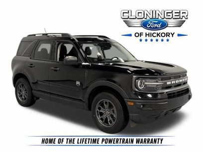 Certified 2023 Ford Bronco Sport Big Bend w/ Convenience Package