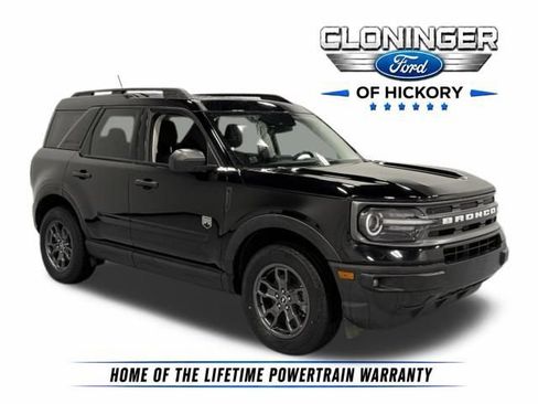 Certified 2023 Ford Bronco Sport Big Bend w/ Convenience Package AWD/4WD image 1