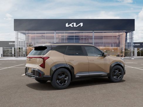 New 2027 Kia Seltos X-Line S AWD/4WD image 6