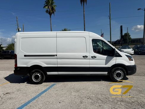 Used 2020 Ford Transit 250 Medium Roof w/ Load Area Protection Package RWD image 6