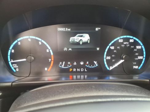 Certified 2024 Ford Bronco Sport Big Bend AWD/4WD image 30