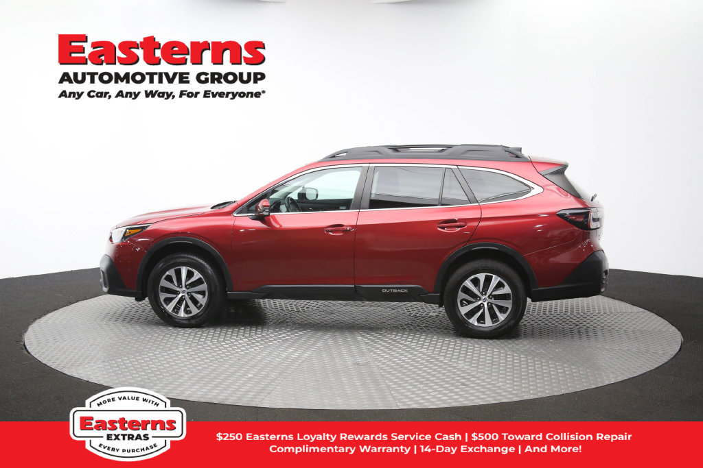 Used 2022 Subaru Outback Premium AWD/4WD image 60