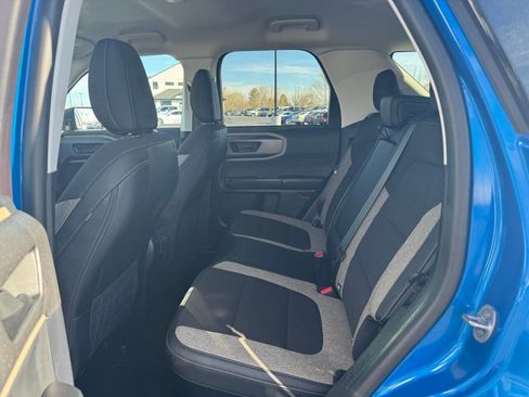 Used 2025 Ford Bronco Sport Big Bend AWD/4WD image 27