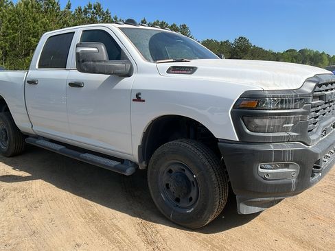 New 2025 RAM 2500 Tradesman image 5