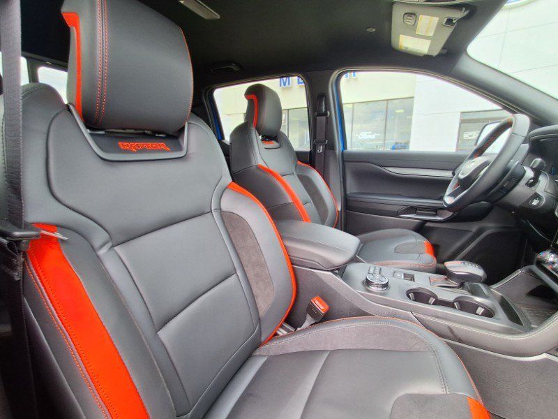 New 2026 Ford Ranger Raptor AWD/4WD image 15