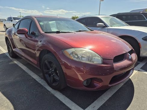 Used 2007 Mitsubishi Eclipse GS FWD image 3