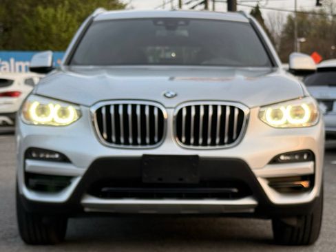 Used 2020 BMW X3 xDrive30i w/ Convenience Package AWD/4WD image 8