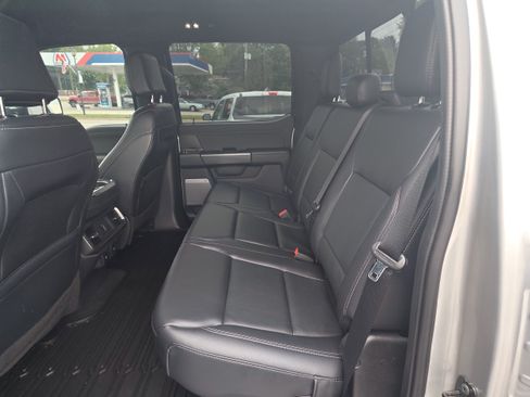Used 2024 Ford F150 XLT w/ Equipment Group 303A High AWD/4WD image 11