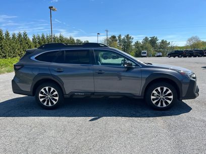 Used 2023 Subaru Outback Limited
