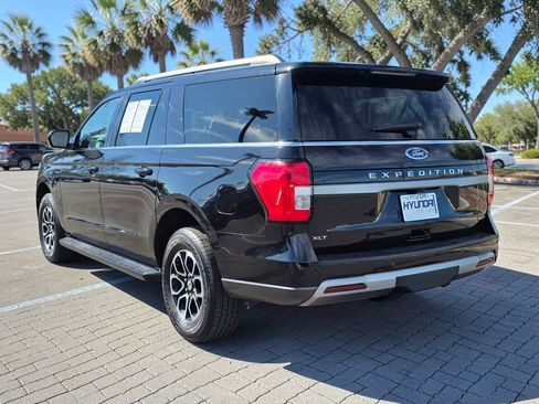 Used 2024 Ford Expedition Max XLT image 7