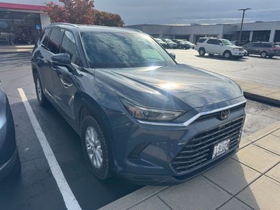 Used 2024 Toyota Grand Highlander XLE