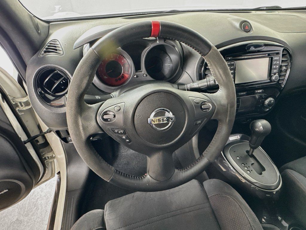 Used 2014 Nissan Juke NISMO w/ Navigation Package AWD/4WD image 11