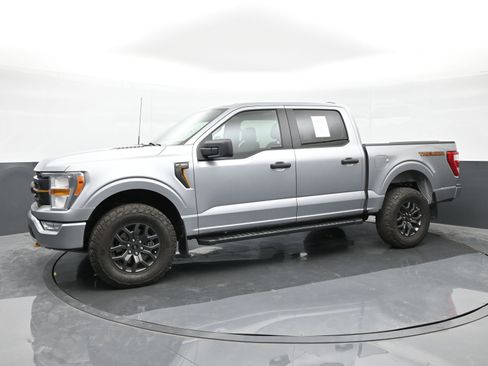 Used 2022 Ford F150 Tremor w/ Trailer Tow Package image 4