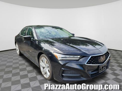 Used 2023 Acura TLX w/ Technology Package FWD image 1
