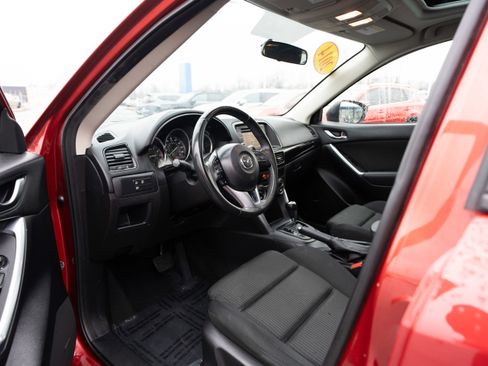 Used 2014 MAZDA CX-5 Touring w/ Bose/Moonroof Package image 8