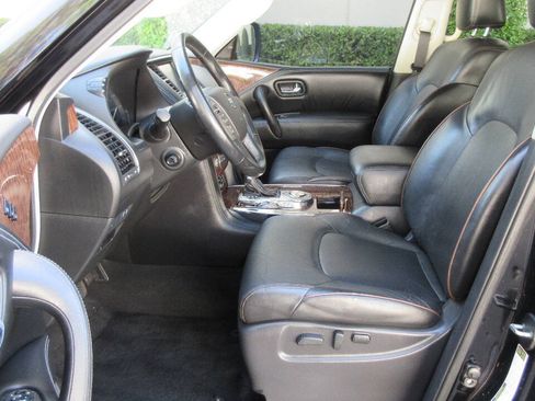 Used 2020 Nissan Armada SL w/ Premium Package RWD image 9