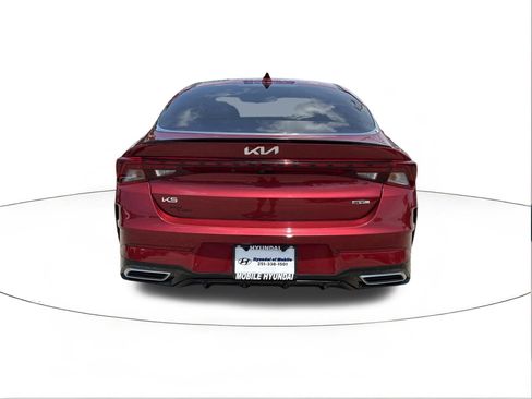 Used 2024 Kia K5 GT-Line w/ GT-Line Premium Package FWD image 4
