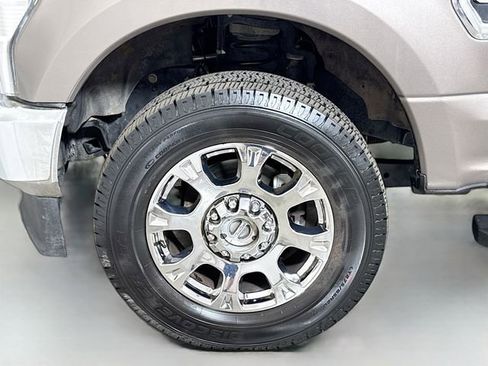 Used 2021 Ford F250 Lariat w/ Chrome Package AWD/4WD image 29