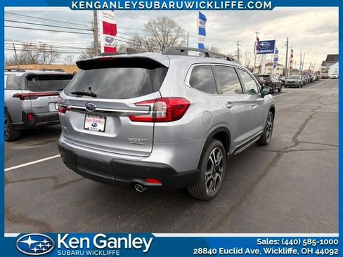 Used 2026 Subaru Ascent Limited AWD/4WD image 5