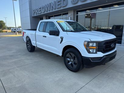 Used 2023 Ford F150 XL w/ Trailer Tow Package
