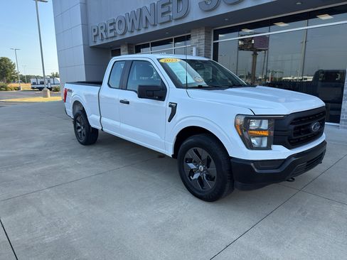 Used 2023 Ford F150 XL w/ Trailer Tow Package AWD/4WD image 1