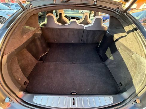 Used 2018 Tesla Model X 100D AWD/4WD image 14