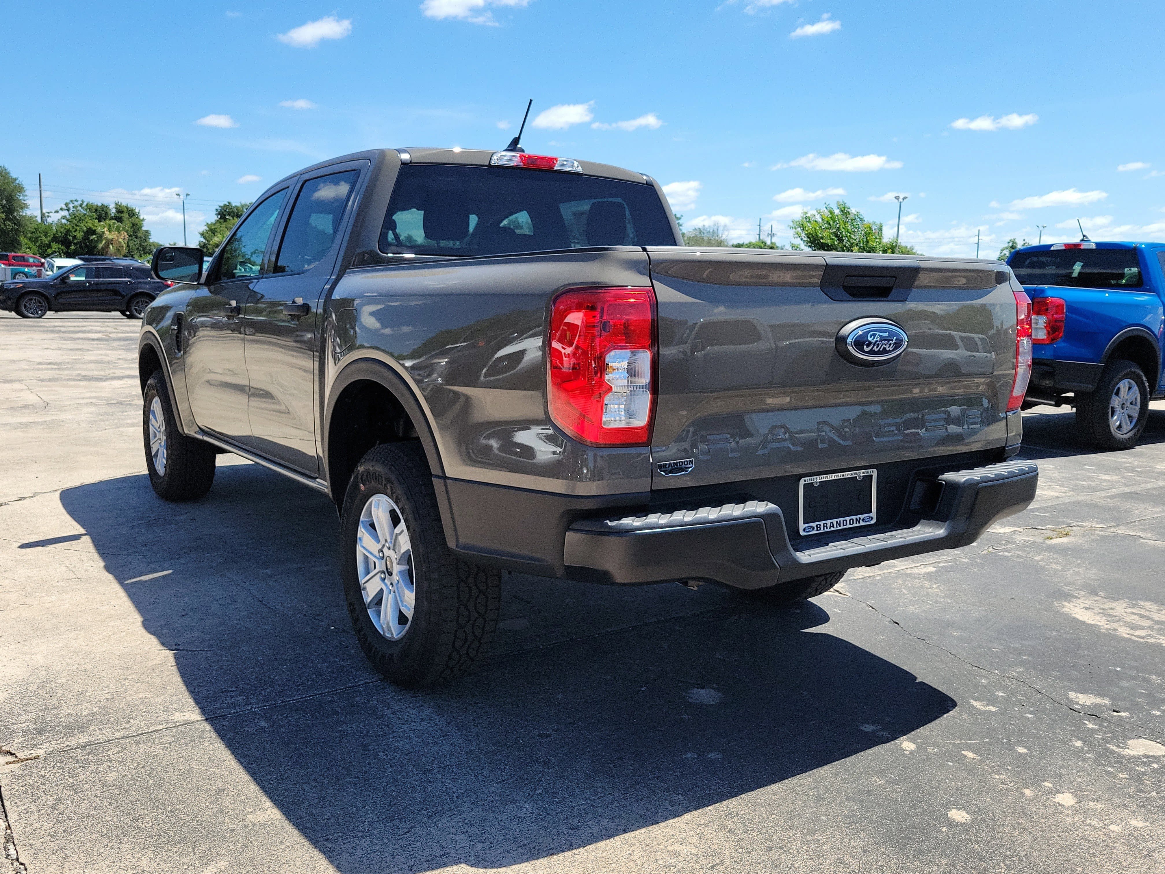 New 2026 Ford Ranger XL RWD image 8