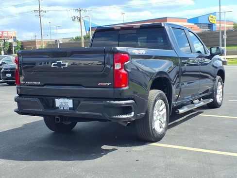 Used 2024 Chevrolet Silverado 1500 RST w/ Convenience Package II AWD/4WD image 26