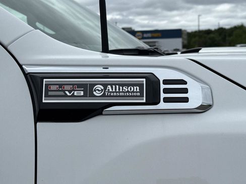 New 2025 GMC Sierra 3500 Pro w/ Snow Plow Prep/Camper Package image 7