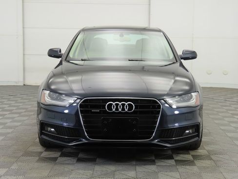 Used 2015 Audi A4 2.0T Premium Plus w/ Technology Package image 2