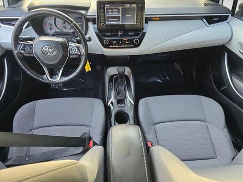 Used 2020 Toyota Corolla SE FWD image 16