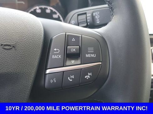 Used 2024 Ford Maverick Lariat w/ Black Appearance Package AWD/4WD image 15