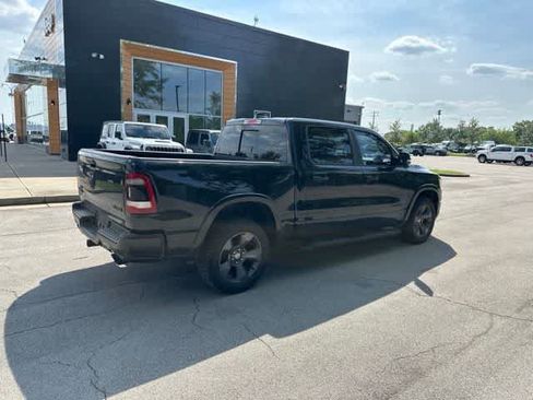 Used 2020 RAM 1500 Big Horn w/ Built-to-serve Edition AWD/4WD image 21