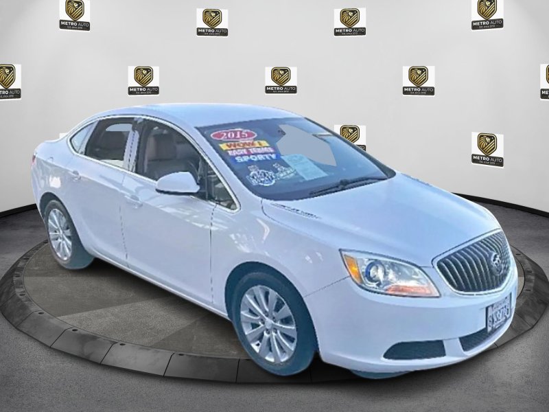 Used 2015 Buick Verano FWD image 3