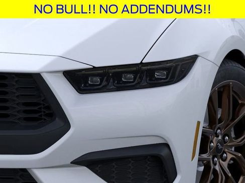 New 2026 Ford Mustang Premium w/ Bronze Appearance Package image 19