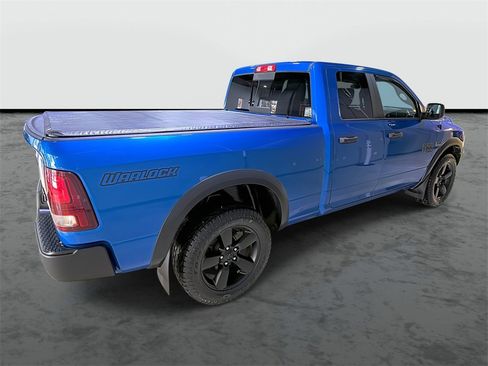 Used 2020 RAM 1500 Classic Warlock image 4