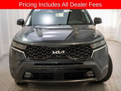 Used 2023 Kia Sorento X-Line EX AWD/4WD image 2