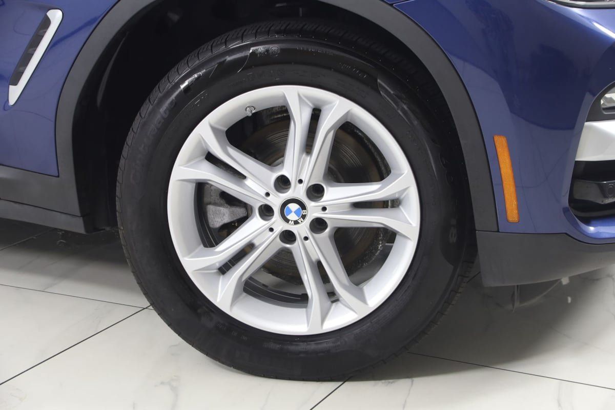 Used 2020 BMW X3 xDrive30i w/ Premium Package AWD/4WD image 16